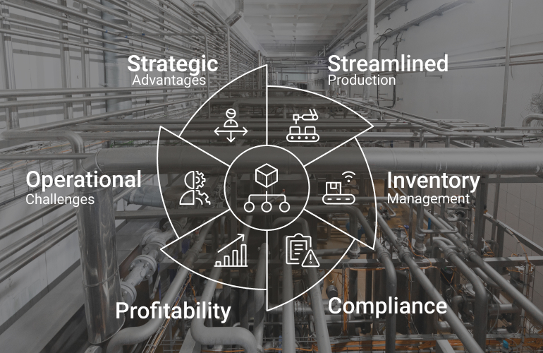 Understanding the Supply Chain Management Features